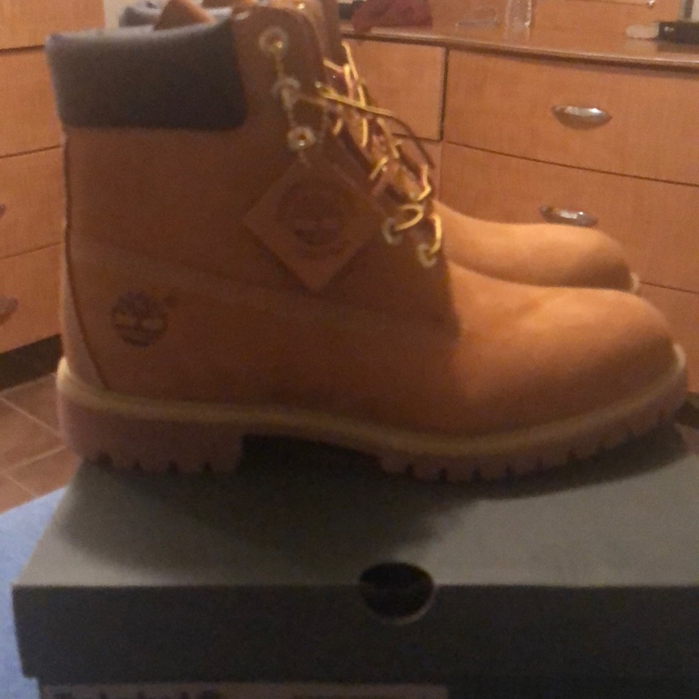 Men’s Timberland Boots
